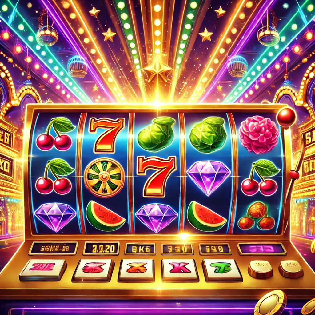 Slotin Slot Oyunları