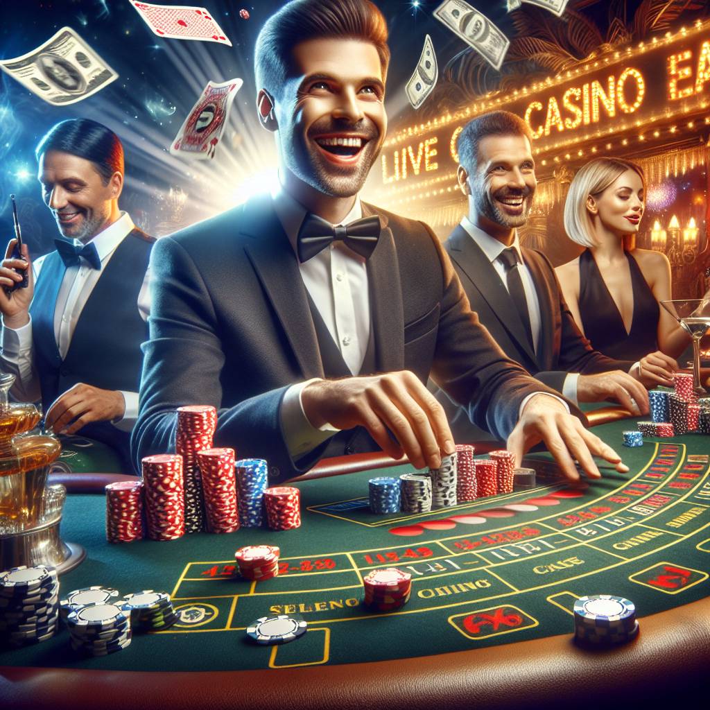 Slotin Canlı Casino Deneyimi: Gerçek Krupiyelerle Oyun Keyfi