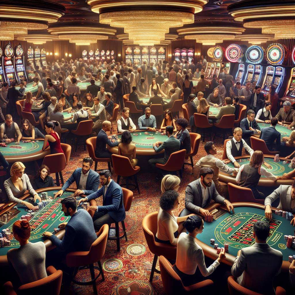 Slotin Canlı Casino İpuçları