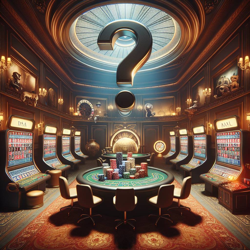 Casino Hileleri: Gerçek mi, Efsane mi?