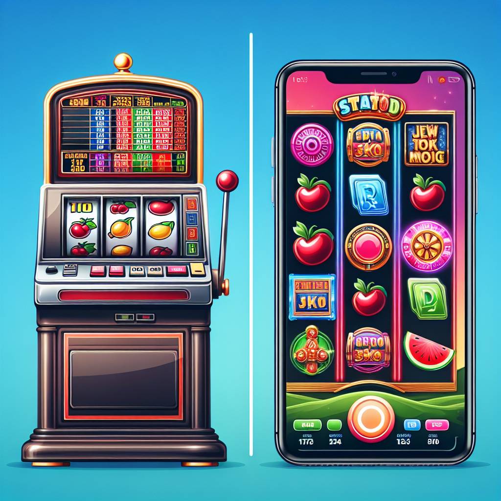 Eski ve Yeni Slot Oyunları: Hangisi Daha İyi?