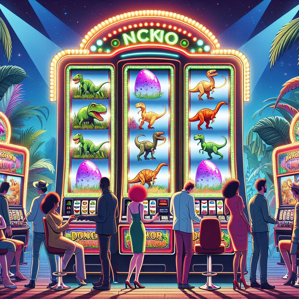 İlginç Temalı Slot Oyunları