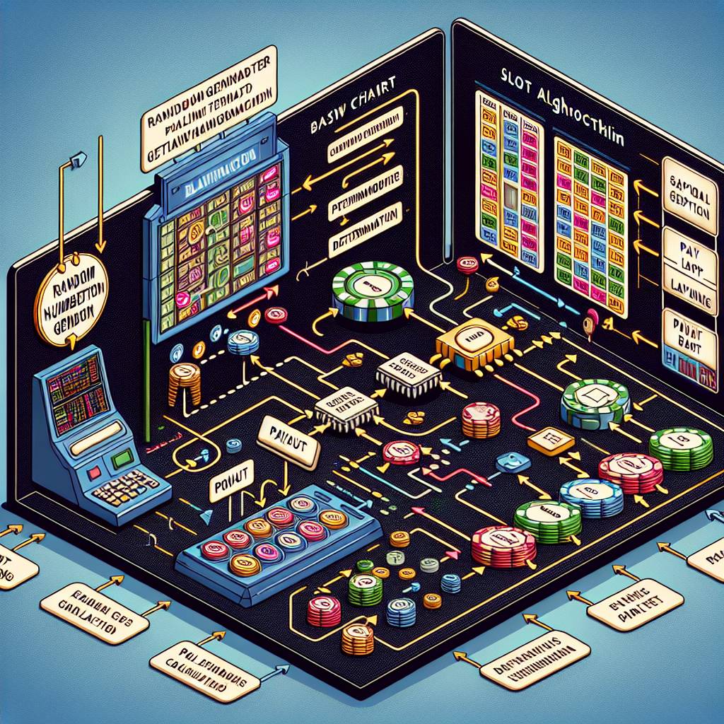 Slot Algoritmaları Nasıl Çalışır?