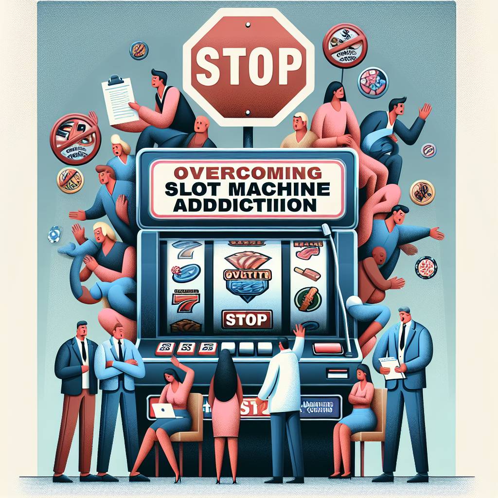 Slot Bağımlılığı: Nasıl Önüne Geçilir?