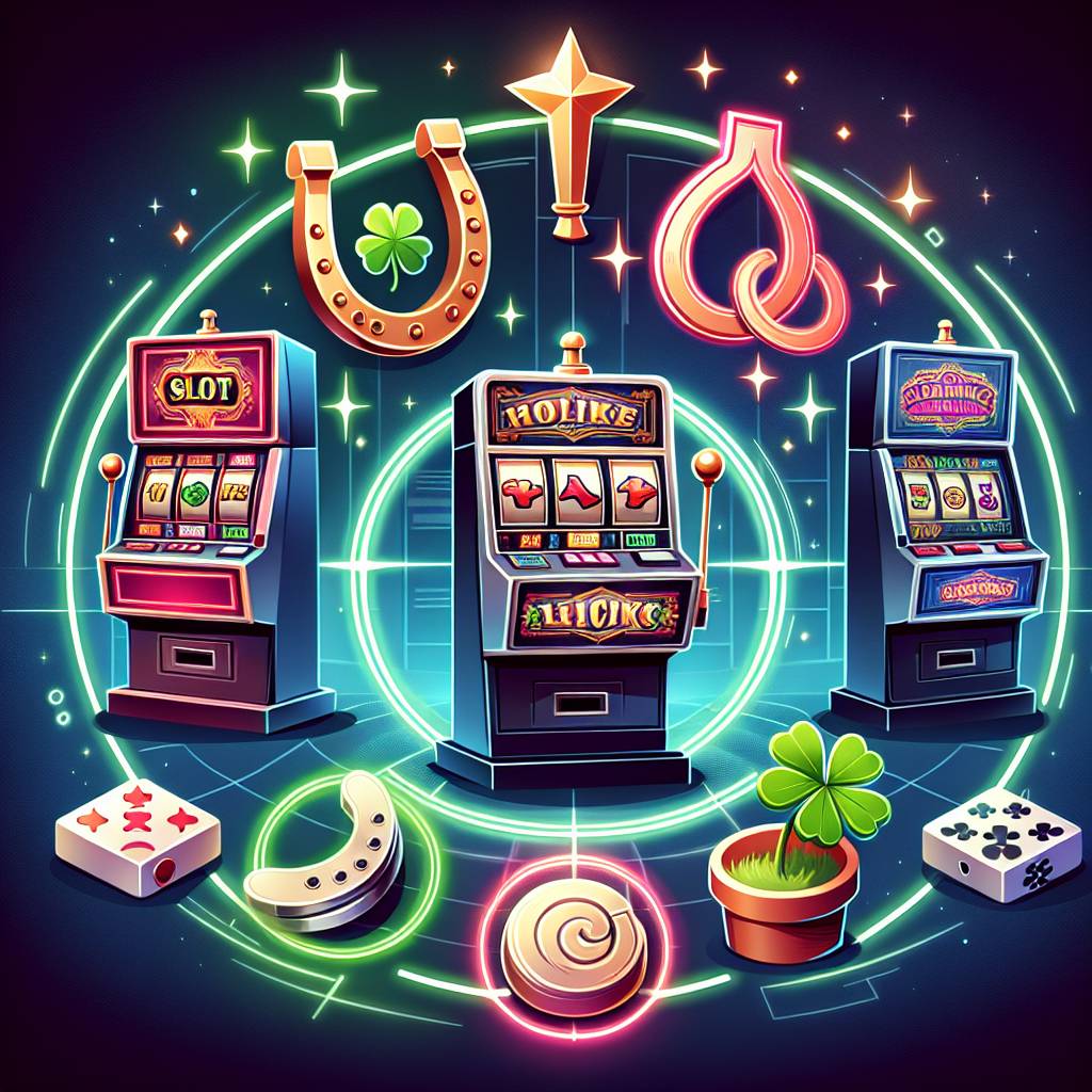 Slot Makineleri Mitleri