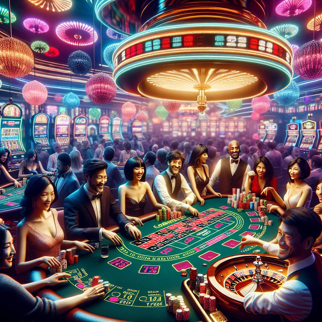 Slotin Canlı Casino – Gerçek Krupiyelerle Oyun Keyfi