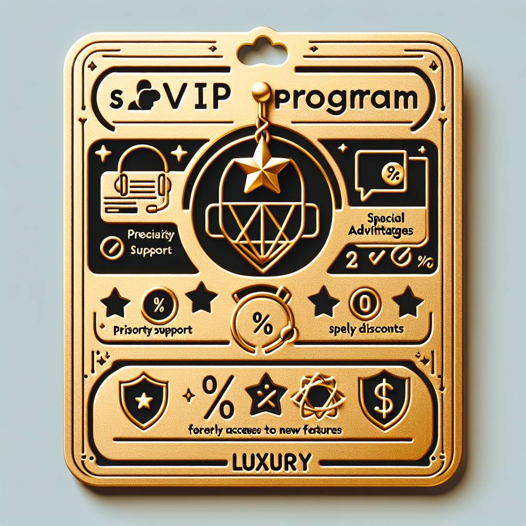 Slotin VIP Programı Avantajları