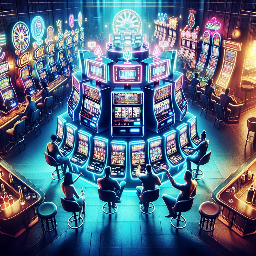 Slotin Anında Slot Oyna
